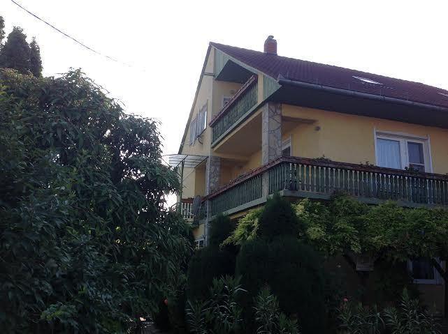 Grill Garten Vendégház Hotel Keszthely Exterior foto