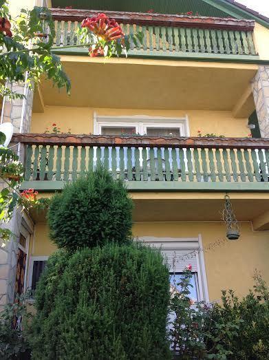 Grill Garten Vendégház Hotel Keszthely Exterior foto